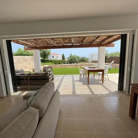 Villa Can Simo Menorca Punta Prima  Exterior photo